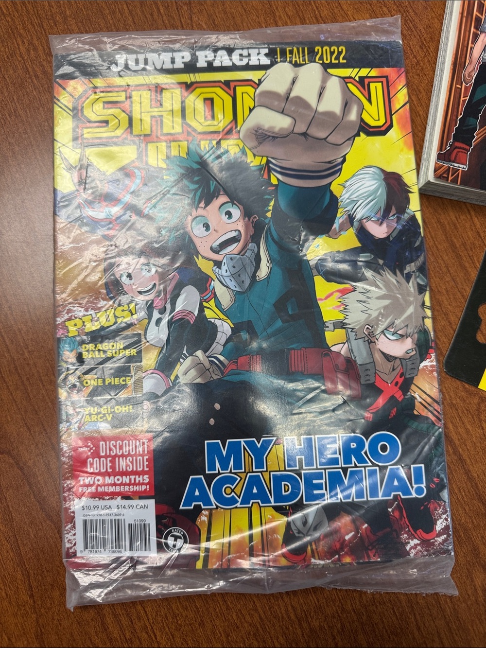 My Hero Academia Manga Set with Pens - Picture 2 of 13